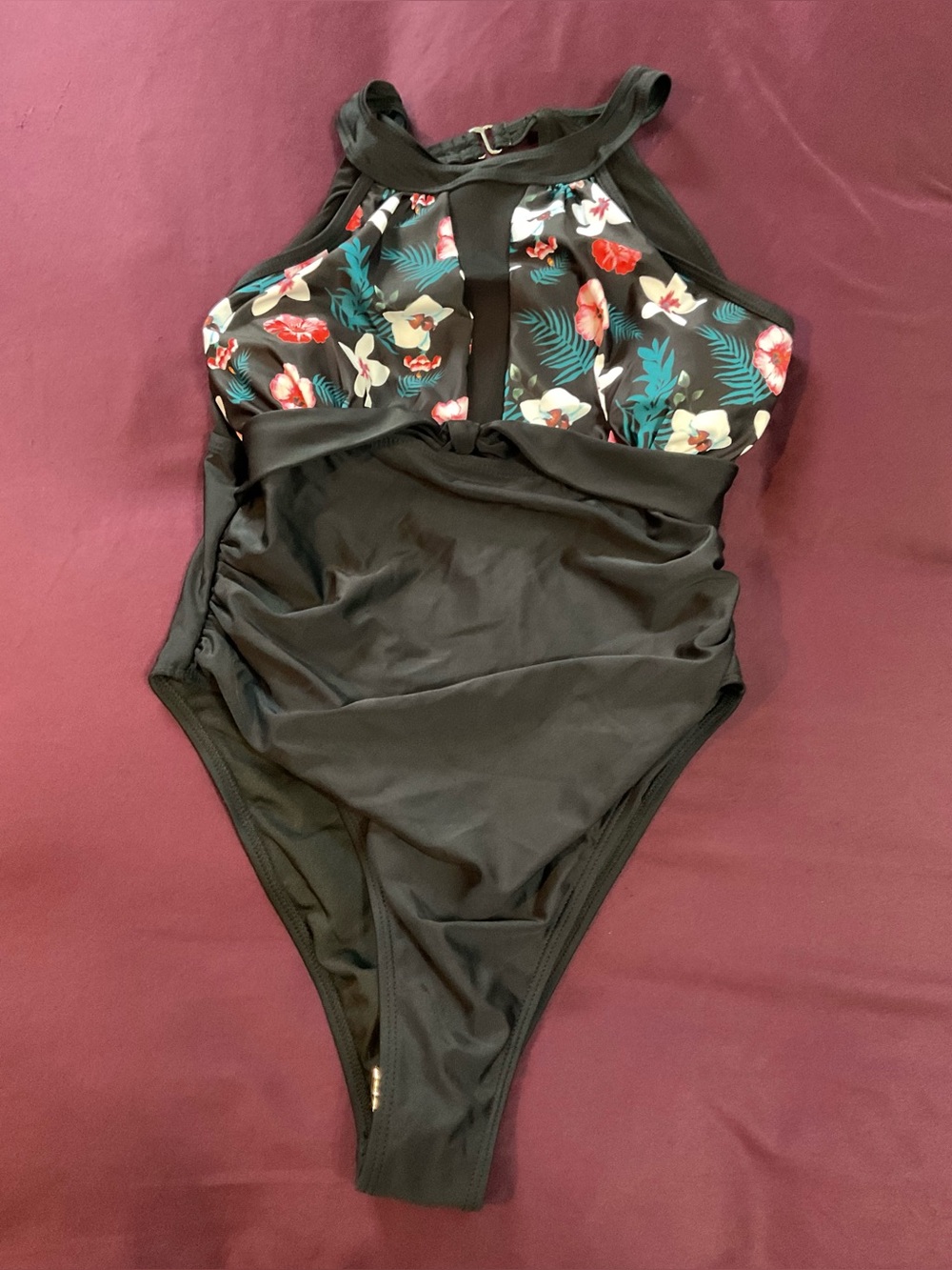 FLASH SALE! Four one-piece bathing suits. Selling as a set.